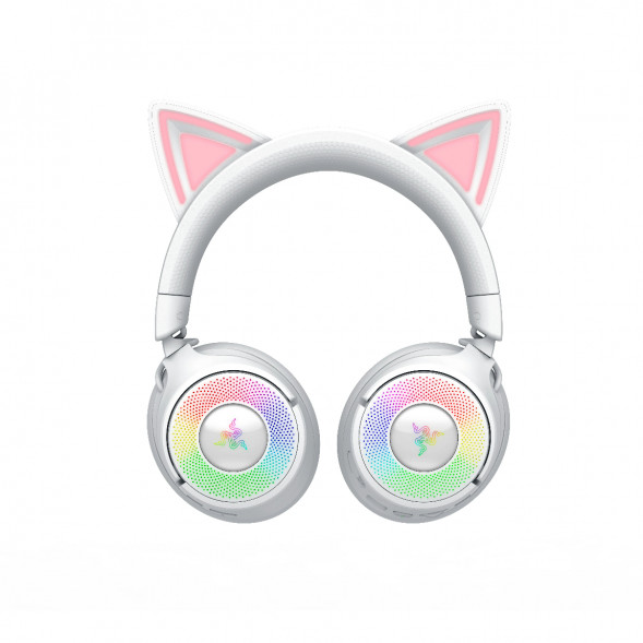 Наушники Razer Kraken Kitty V3 Pro Белый 2025 в Новокузнецке