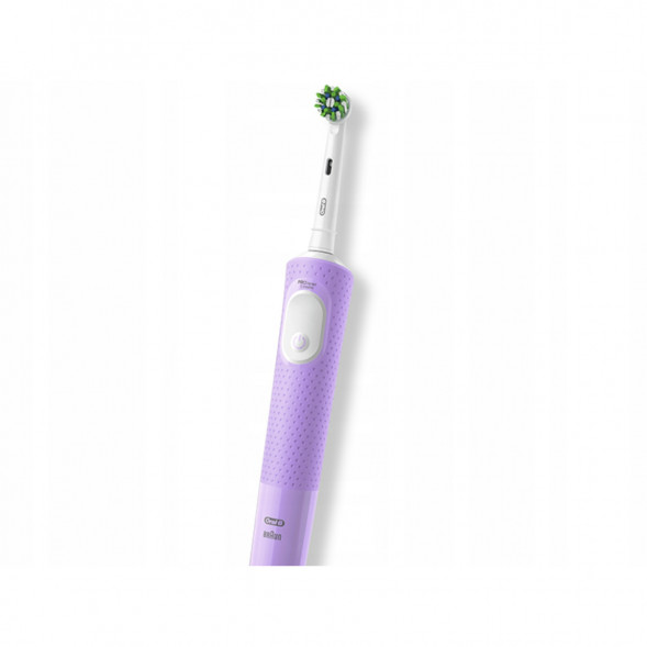 Электрическая зубная щетка Oral-B Vitality Pro D103, фиолетовый в Новокузнецке