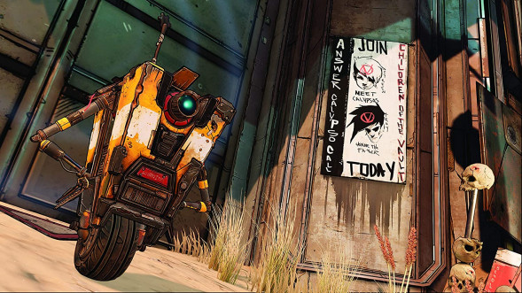 Игра Borderlands 3 [PS4, русские субтитры] в Новокузнецке