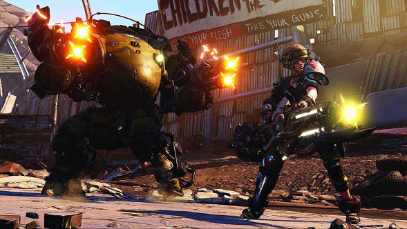 Игра Borderlands 3 [PS4, русские субтитры] в Новокузнецке