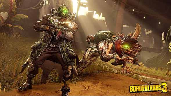Игра Borderlands 3 [PS4, русские субтитры] в Новокузнецке