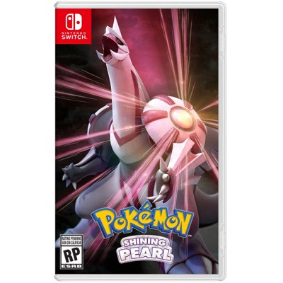 Игра Pokémon Shining Pearl для Nintendo Switch, картридж в Новокузнецке