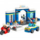 Конструктор LEGO City 60370 Побег из полицейского участка в Новокузнецке