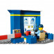 Конструктор LEGO City 60370 Побег из полицейского участка в Новокузнецке