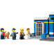 Конструктор LEGO City 60370 Побег из полицейского участка в Новокузнецке