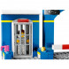 Конструктор LEGO City 60370 Побег из полицейского участка в Новокузнецке