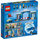 Конструктор LEGO City 60370 Побег из полицейского участка в Новокузнецке