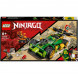 Конструктор LEGO Ninjago 71763 Гоночный автомобиль ЭВО Ллойда в Новокузнецке
