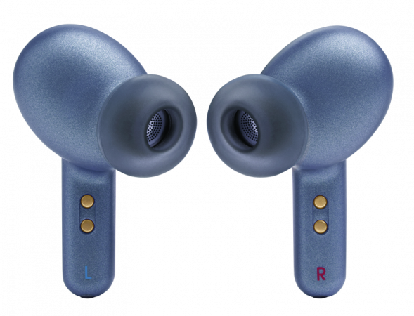 Беспроводные наушники JBL Live Pro 2, Blue в Новокузнецке