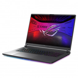Ноутбук ASUS ROG Strix G18 G815LR-TT352 (18", IPS, Intel Core Ultra 9 290HX Plus 2.7 ГГц, 32Гб DDR5, SSD 1 Тб, GeForce RTX 5070 Ti, без ОС), серый