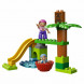 Конструктор LEGO DUPLO 10513 Штаб пиратов Нетландии в Новокузнецке