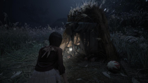 Игра Fatal Frame II: Crimson Butterfly Remake [Nintendo Switch 2, английская версия] в Новокузнецке
