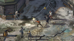 Игры Disco Elysium: The Final Cut [Nintendo Switch, русские субтитры]