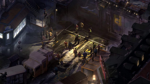 Игры Disco Elysium: The Final Cut [Nintendo Switch, русские субтитры] в Новокузнецке