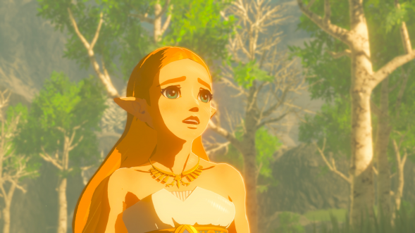 Legend of Zelda: Breath of the Wild [NSwitch, Русская версия] в Новокузнецке