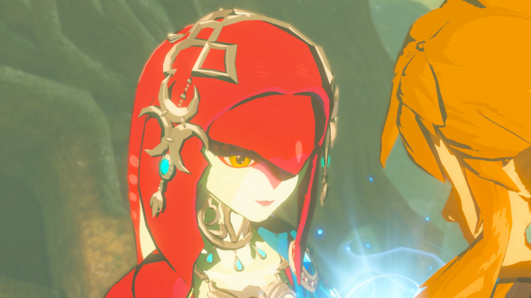 Legend of Zelda: Breath of the Wild [NSwitch, Русская версия] в Новокузнецке