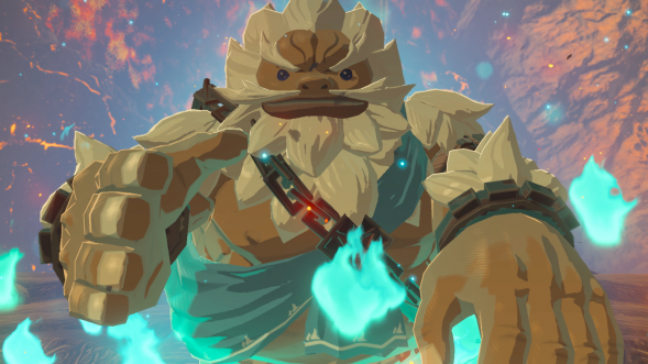 Legend of Zelda: Breath of the Wild [NSwitch, Русская версия] в Новокузнецке