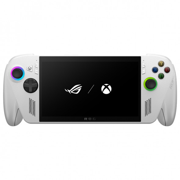 Игровая приставка Asus Rog Ally Xbox 512Gb, Белая в Новокузнецке