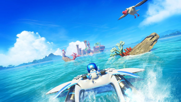 Игра Astro Bot [PS5, русские субтитры] в Новокузнецке