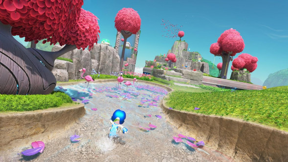 Игра Astro Bot [PS5, русские субтитры] в Новокузнецке