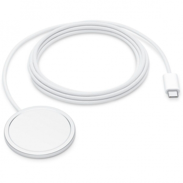 Беспроводное зарядное устройство Apple MagSafe Charger, 2 м (MX6Y3ZM/A) в Новокузнецке