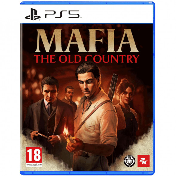 Игра Mafia: The Old Country [PS5, русская версия] в Новокузнецке