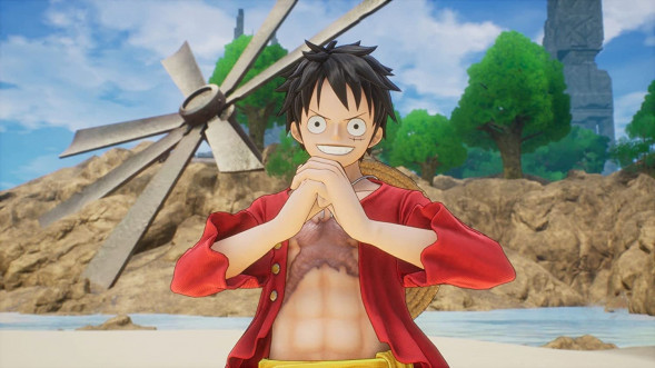 Игра One Piece: Odyssey [PS5, русские субтитры] в Новокузнецке