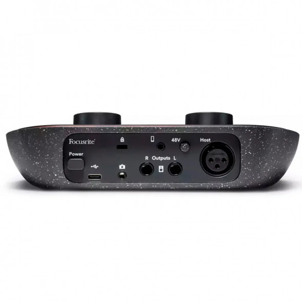 Аудиоинтерфейс Focusrite Vocaster One USB для подкастов в Новокузнецке