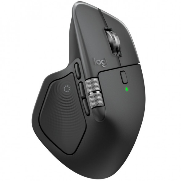 Беспроводная мышь Logitech MX Master 4, Graphite в Новокузнецке