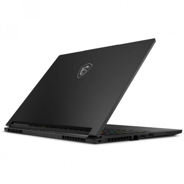 Ноутбук MSI Stealth A16 AI+ A3HWHG-239XRU (16&amp;quot;, OLED, AMD Ryzen AI 9 365 2ГГц, 10 ядер, 32ГБ LPDDR5x, 1ТБ SSD, NVIDIA GeForce RTX 5070 Ti, без ОС), черный в Новокузнецке