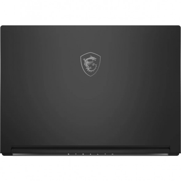 Ноутбук MSI Stealth A16 AI+ A3HWHG-239XRU (16&amp;quot;, OLED, AMD Ryzen AI 9 365 2ГГц, 10 ядер, 32ГБ LPDDR5x, 1ТБ SSD, NVIDIA GeForce RTX 5070 Ti, без ОС), черный в Новокузнецке