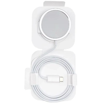 Беспроводное зарядное устройство Apple MagSafe Charger MHXH3ZM/A в Новокузнецке