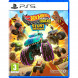 Игра Hot Wheels Monster Trucks: Stunt Mayhem [PS5, английская версия] в Новокузнецке
