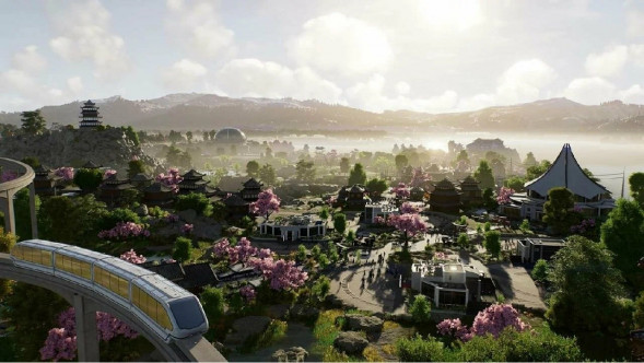 Игра Jurassic World: Evolution 3 [PS5, английская версия] в Новокузнецке