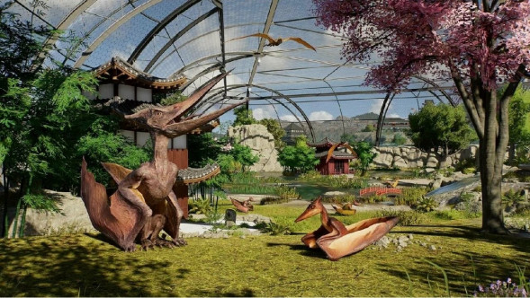 Игра Jurassic World: Evolution 3 [PS5, английская версия] в Новокузнецке