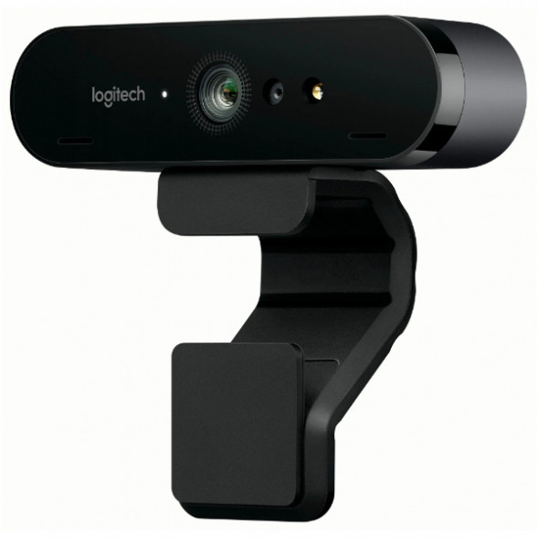 Веб-камера Logitech Brio Ultra HD Pro Webcam в Новокузнецке