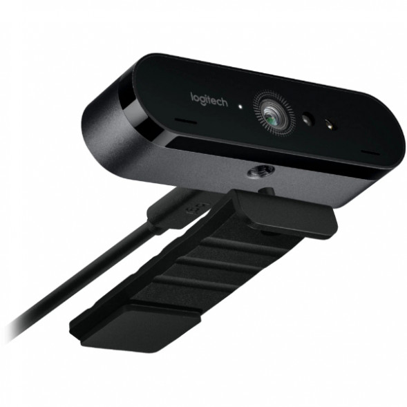Веб-камера Logitech Brio Ultra HD Pro Webcam в Новокузнецке