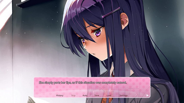 Игра Doki Doki Literature Club Plus! [PS5, русские субтитры] в Новокузнецке