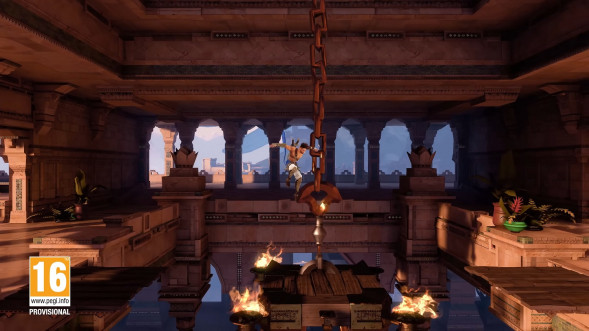 Игра Prince of Persia: The Lost Crown [Nintendo Switch, русские субтитры] в Новокузнецке