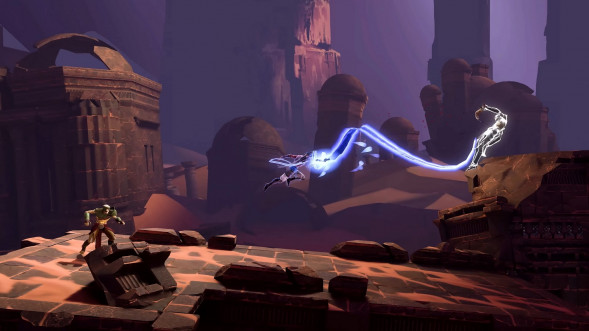 Игра Prince of Persia: The Lost Crown [Nintendo Switch, русские субтитры] в Новокузнецке
