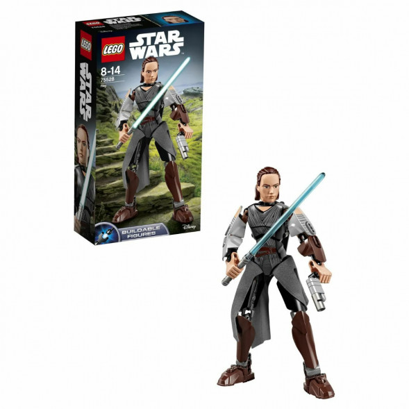 Конструктор LEGO Star Wars 75528 Рей в Новокузнецке