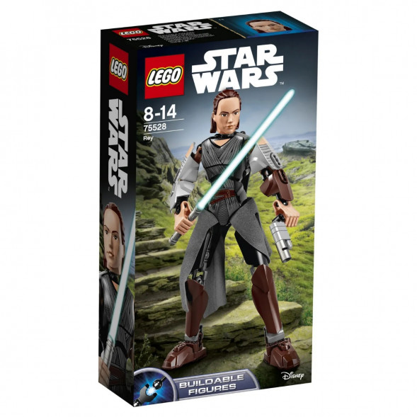 Конструктор LEGO Star Wars 75528 Рей в Новокузнецке