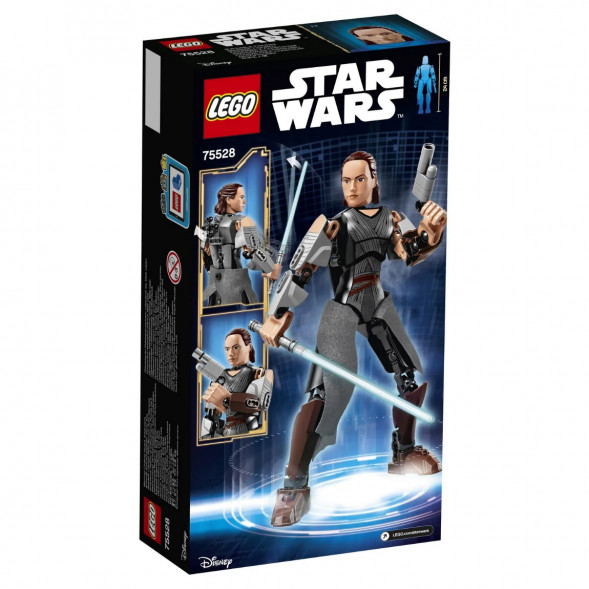 Конструктор LEGO Star Wars 75528 Рей в Новокузнецке