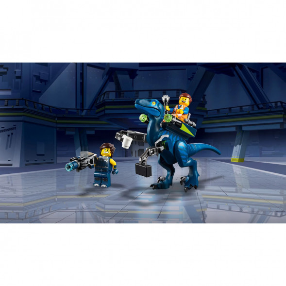 Конструктор LEGO Movie 70826 Рэкстремальный внедорожник Рэкса в Новокузнецке