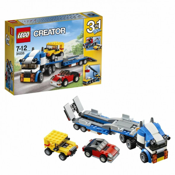 Конструктор LEGO Creator 31033 Автотранспортер в Новокузнецке