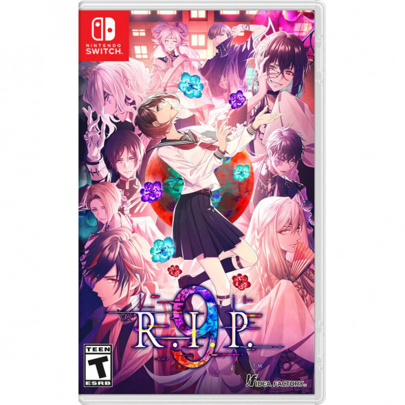 Игра 9 R.I.P. [Nintendo Switch, английская версия] в Новокузнецке