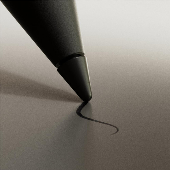 Сменные стержни Marker Plus tips для стилуса reMarkable Paper Pro,6 шт., черные в Новокузнецке