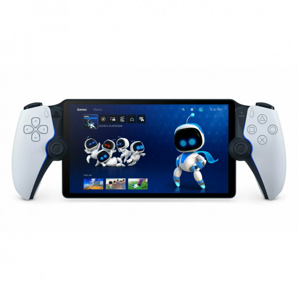 Портативное игровое устройство Sony PlayStation Portal, белый в Новокузнецке