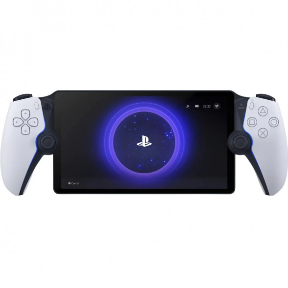 Портативное игровое устройство Sony PlayStation Portal, белый в Новокузнецке