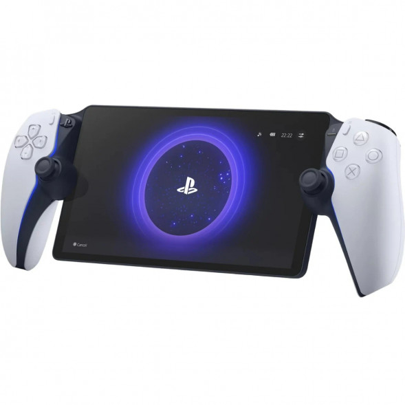 Портативное игровое устройство Sony PlayStation Portal, белый в Новокузнецке